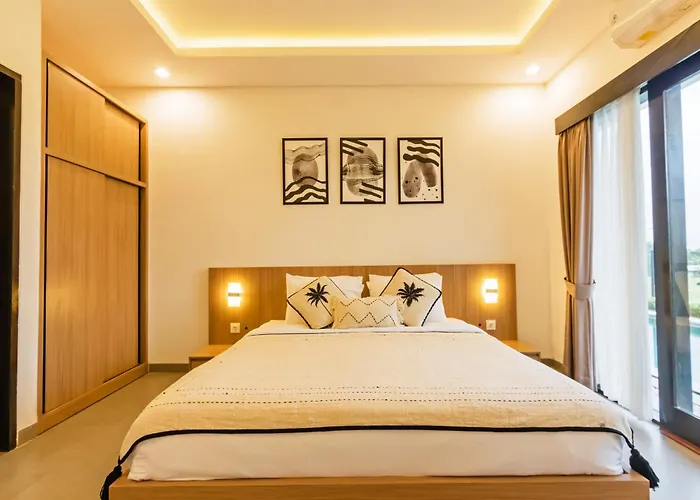 Paddies - Charming 2 Bedroom With Aircon Living High Speed Wi-fi Вилла Чангу