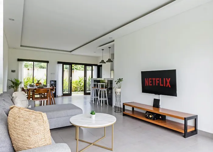 Paddies - Charming 2 Bedroom With Aircon Living High Speed Wi-fi Вилла