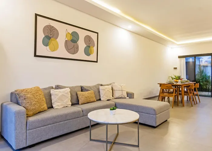 Вилла Paddies - Charming 2 Bedroom With Aircon Living High Speed Wi-fi *