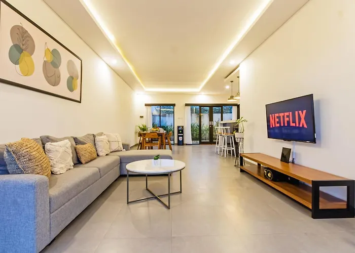 Paddies - Charming 2 Bedroom With Aircon Living High Speed Wi-fi Вилла *