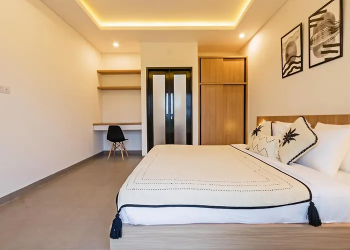 Paddies - Charming 2 Bedroom With Aircon Living High Speed Wi-fi * Чангу