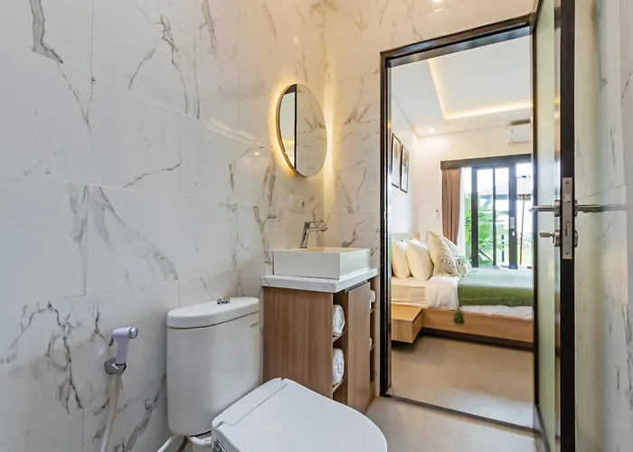 Вилла Paddies - Charming 2 Bedroom With Aircon Living High Speed Wi-fi *