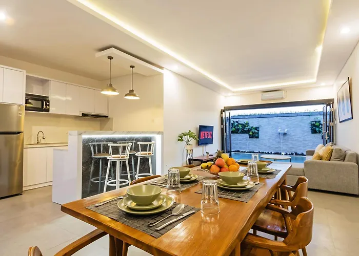 Paddies - Charming 2 Bedroom With Aircon Living High Speed Wi-fi Вилла