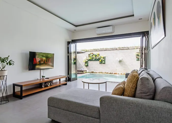 Paddies - Charming 2 Bedroom With Aircon Living High Speed Wi-fi Вилла *