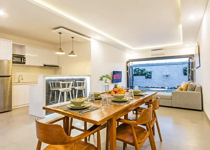Вилла Paddies - Charming 2 Bedroom With Aircon Living High Speed Wi-fi