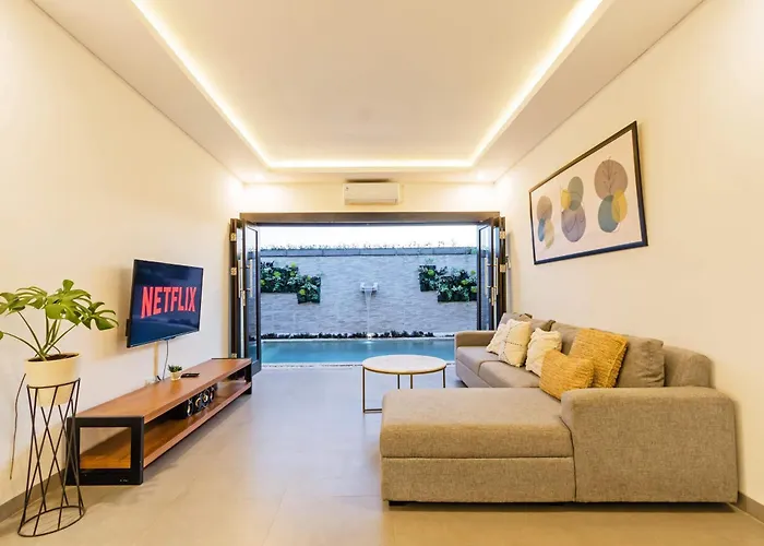 Paddies - Charming 2 Bedroom With Aircon Living High Speed Wi-fi *