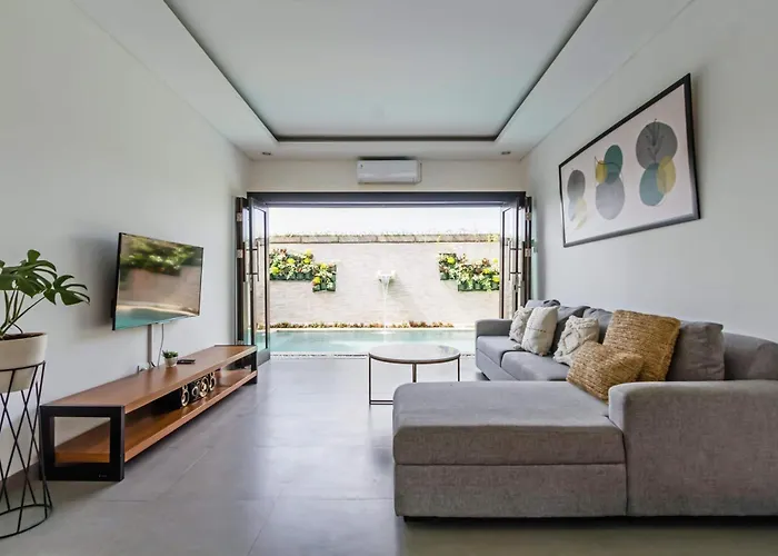 Paddies - Charming 2 Bedroom With Aircon Living High Speed Wi-fi *